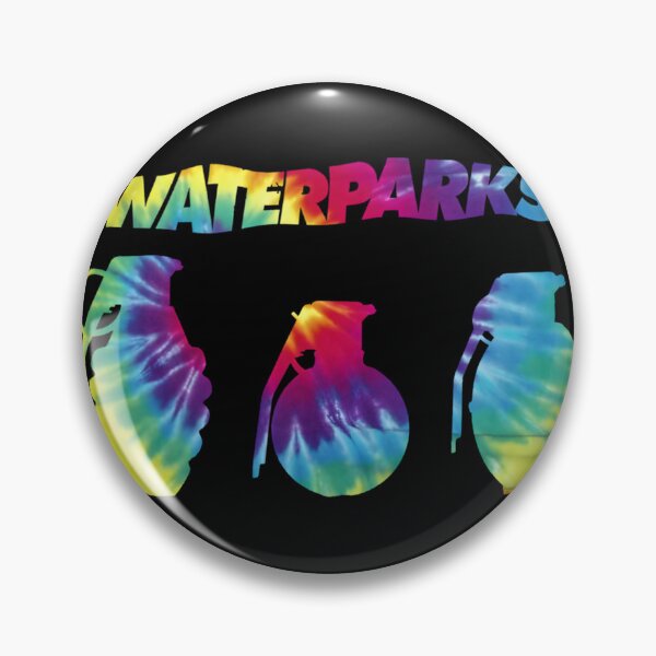 Item preview, Waterparks  Grenades Classic 		 designed and sold by ltkaqrqit27.