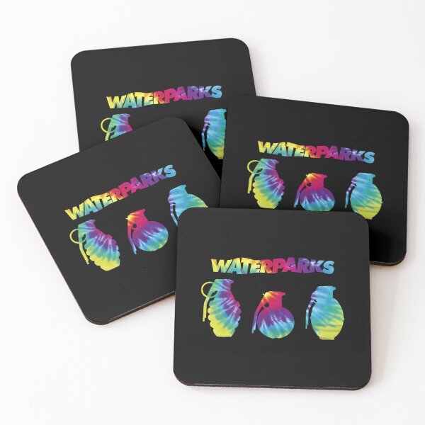 Item preview, Waterparks  Grenades Classic 		 designed and sold by ltkaqrqit27.