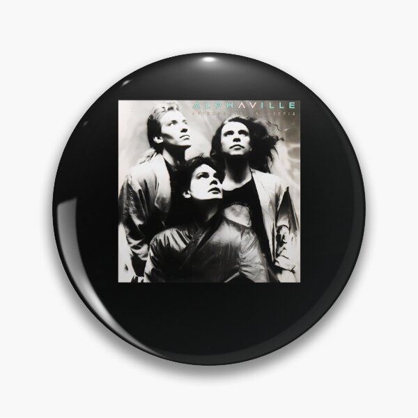 Item preview, Alphaville Band - Cover Album designed and sold by LiamRyans.