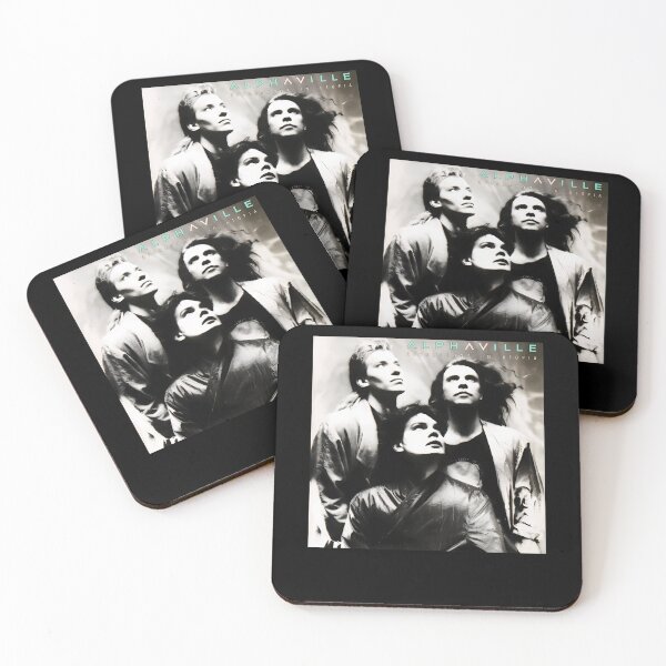 Item preview, Alphaville Band - Cover Album designed and sold by LiamRyans.