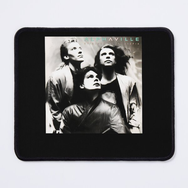 Item preview, Alphaville Band - Cover Album designed and sold by LiamRyans.