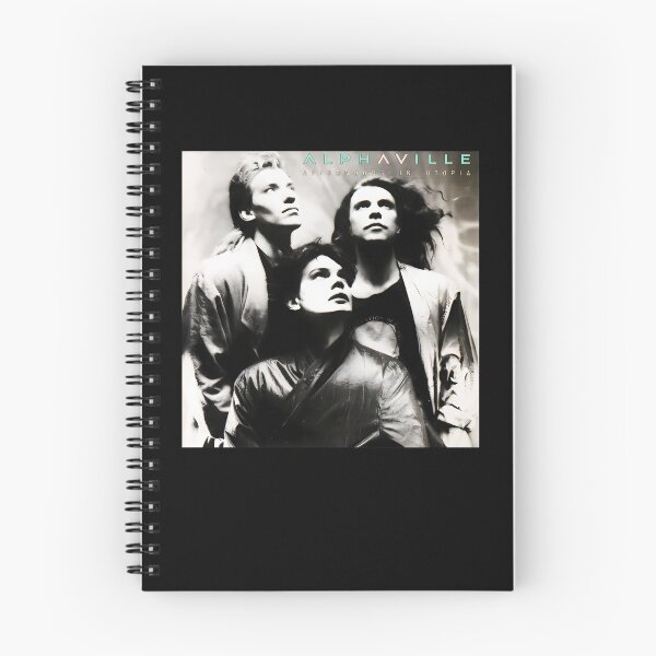 Item preview, Alphaville Band - Cover Album designed and sold by LiamRyans.