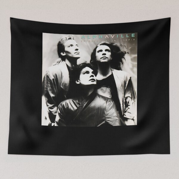 Item preview, Alphaville Band - Cover Album designed and sold by LiamRyans.