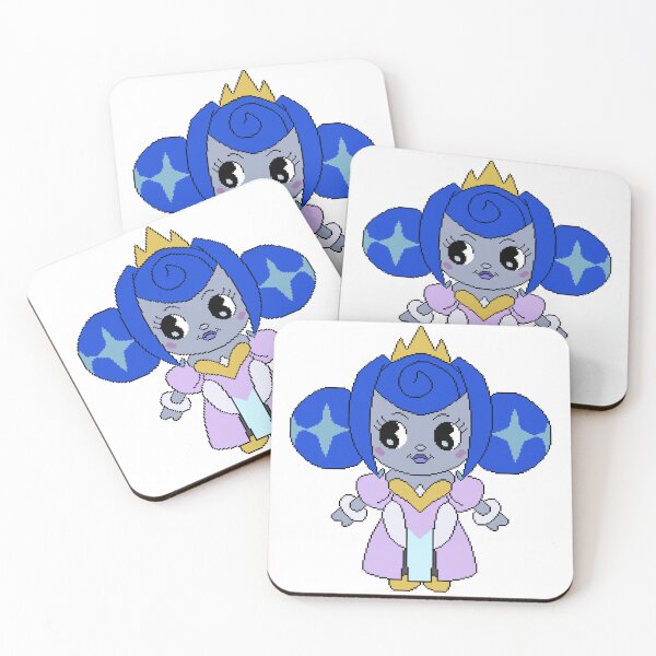Artikelvorschau, Guinevere Figur Chibi Icon - Ritter von Guinevere entworfen und verkauft von MaddieMade.