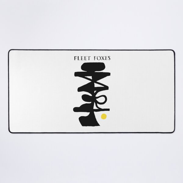 Item preview, Fleet Foxes designed and sold by okrpnbkxwrb39.