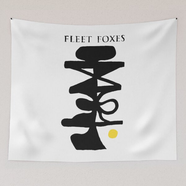 Item preview, Fleet Foxes          	 designed and sold by okrpnbkxwrb39.
