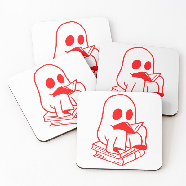 Item preview, Book ghost designed and sold by broadwaygirl142.