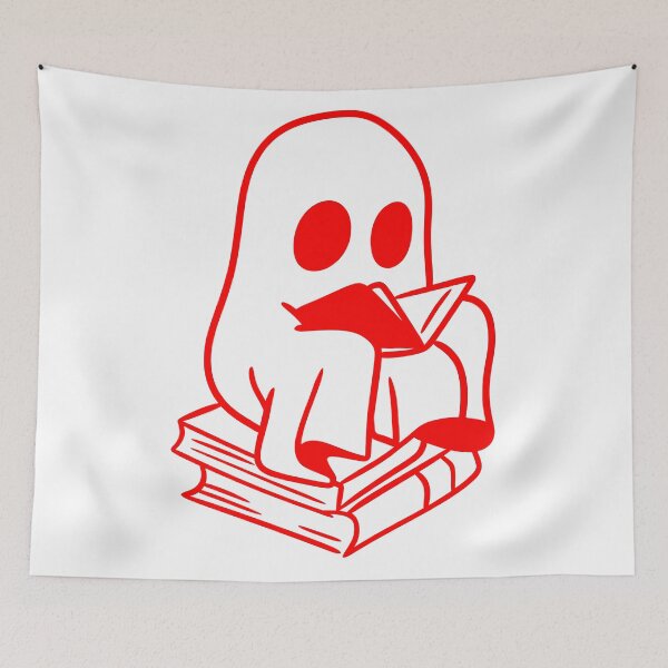 Item preview, Book ghost designed and sold by broadwaygirl142.