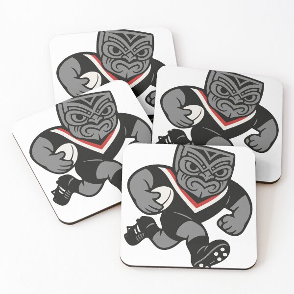 Item preview, New Zealand Warriors Retro designed and sold by chimney001.