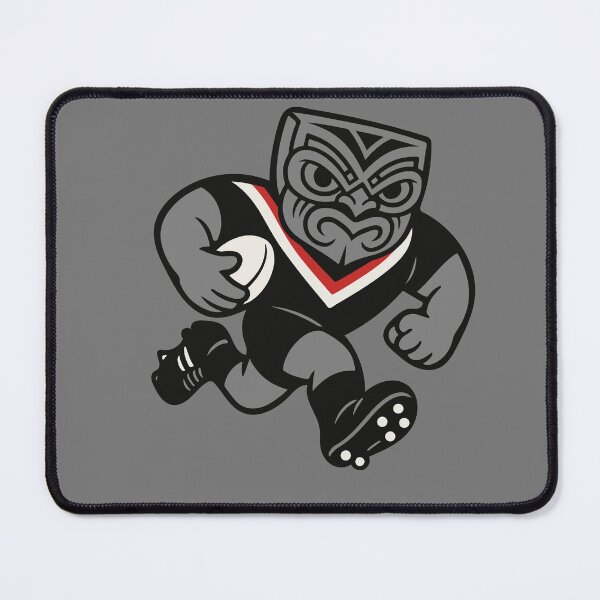 Item preview, New Zealand Warriors Retro designed and sold by chimney001.
