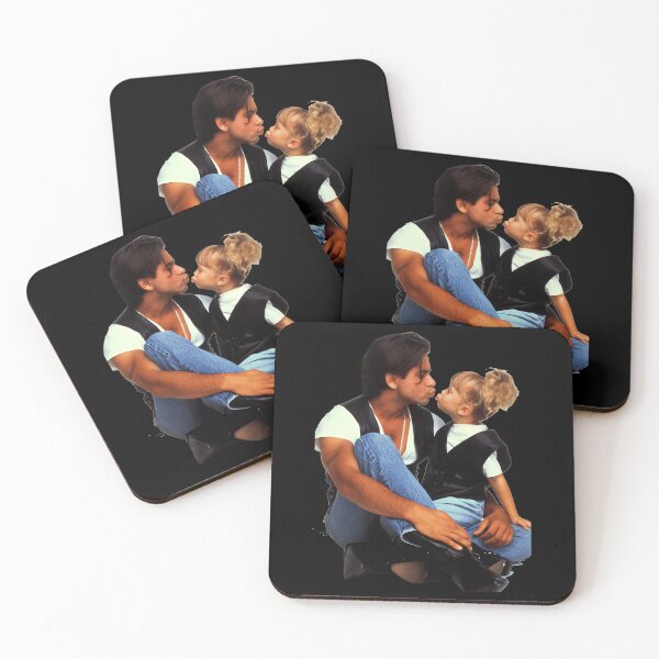 Item preview, uncle jesse michelle tanner kiss full house 	 designed and sold by vljywwziuzs31.