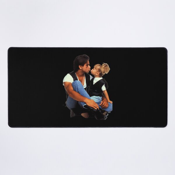 Item preview, uncle jesse michelle tanner kiss full house 	 designed and sold by vljywwziuzs31.
