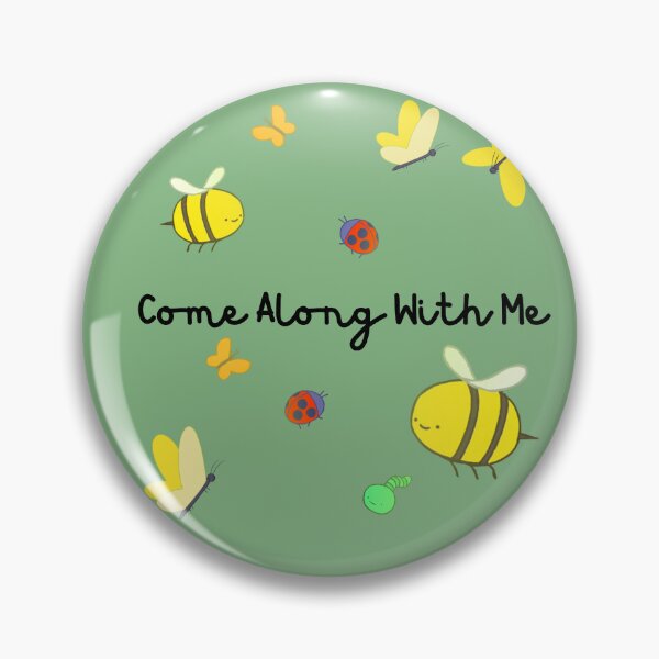 Item preview, Come Along With Me / Adventure Time designed and sold by alyskeller.