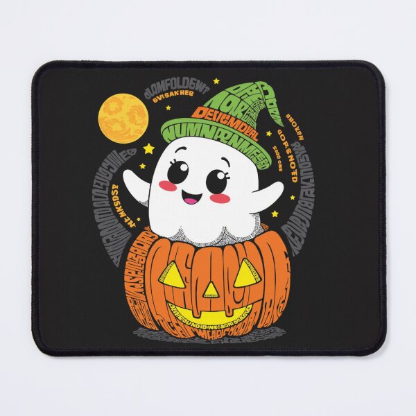 Item preview, Cute Wordy Halloween designed and sold by ThatCuteCharm.