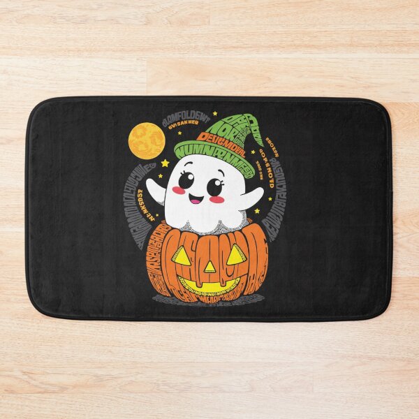 Item preview, Cute Wordy Halloween designed and sold by ThatCuteCharm.