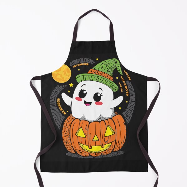 Item preview, Cute Wordy Halloween designed and sold by ThatCuteCharm.
