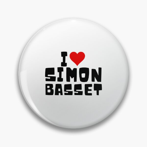 Item preview, I Love Simon Basset 	 designed and sold by qgtzosuzoi26.