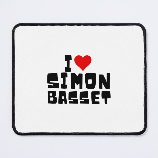 Item preview, I Love Simon Basset designed and sold by qgtzosuzoi26.