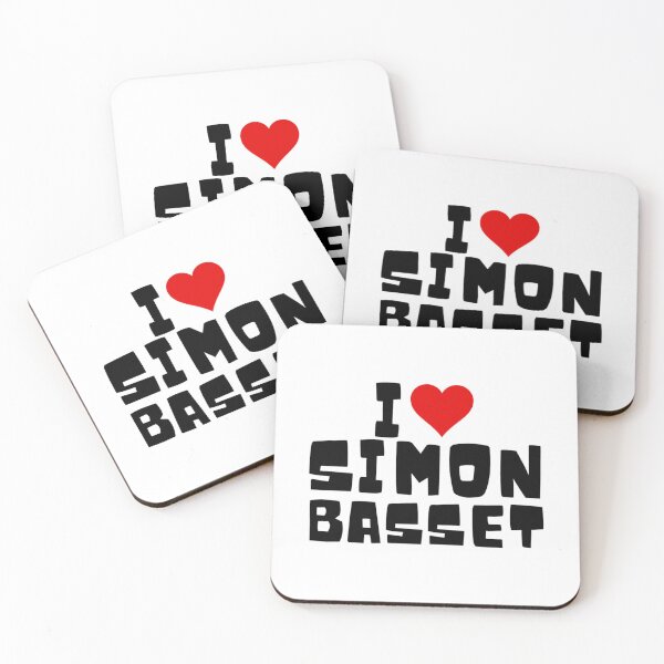 Item preview, I Love Simon Basset 	 designed and sold by qgtzosuzoi26.