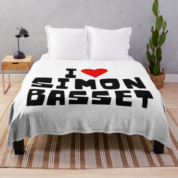 Item preview, I Love Simon Basset 	 designed and sold by qgtzosuzoi26.