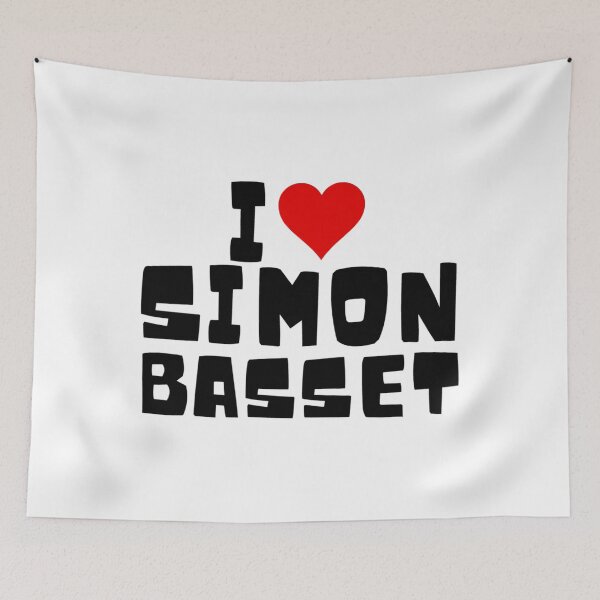 Item preview, I Love Simon Basset 	 designed and sold by qgtzosuzoi26.