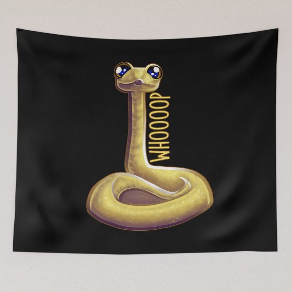 Item preview, Whooping Snake  	 designed and sold by obfgtftr84.