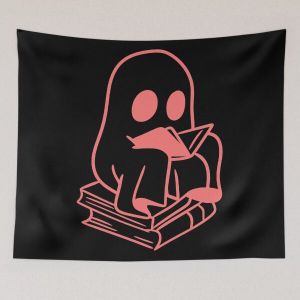 Item preview, Book ghost designed and sold by broadwaygirl142.
