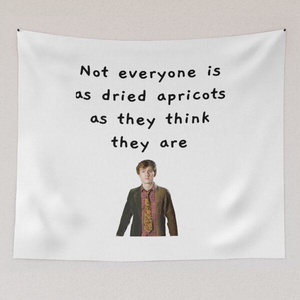 Item preview, 	s My Favorite Dried Apricots James Acaster 	 Music Fans  	 designed and sold by qkhdhaxia67.