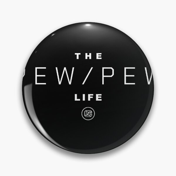 Item preview, The Pew Pew Life designed and sold by canhabennhau.