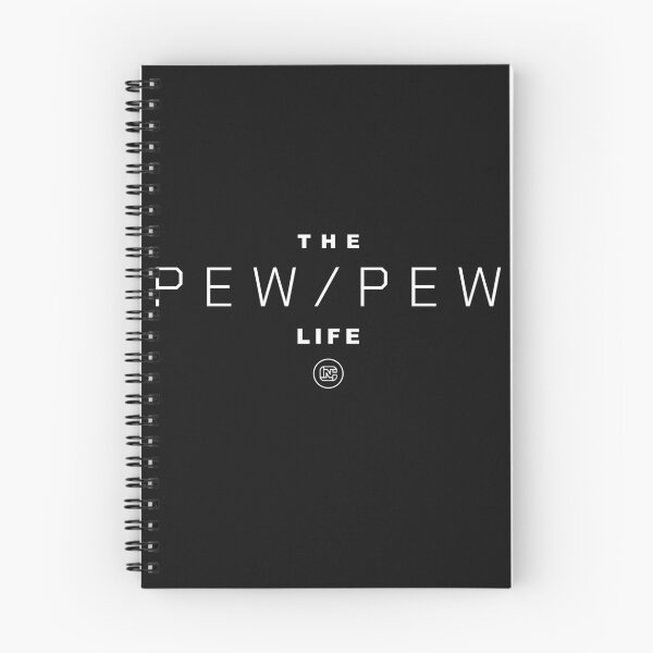 Item preview, The Pew Pew Life designed and sold by canhabennhau.