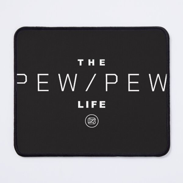 Item preview, The Pew Pew Life designed and sold by canhabennhau.