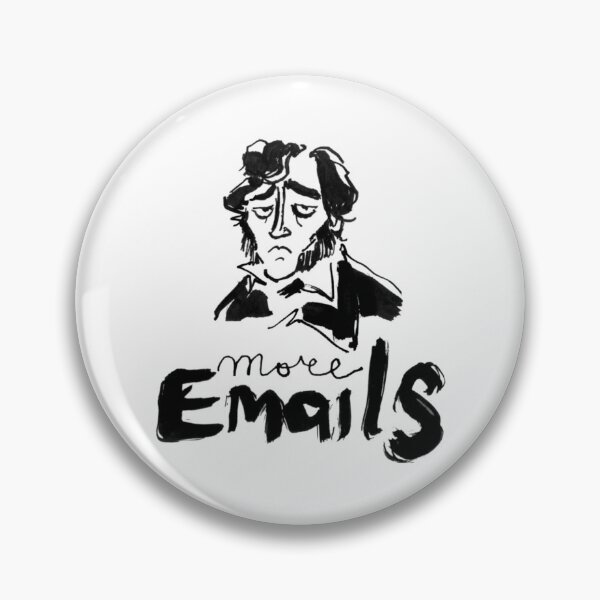 Item preview, More Emails designed and sold by mickey-zamora.