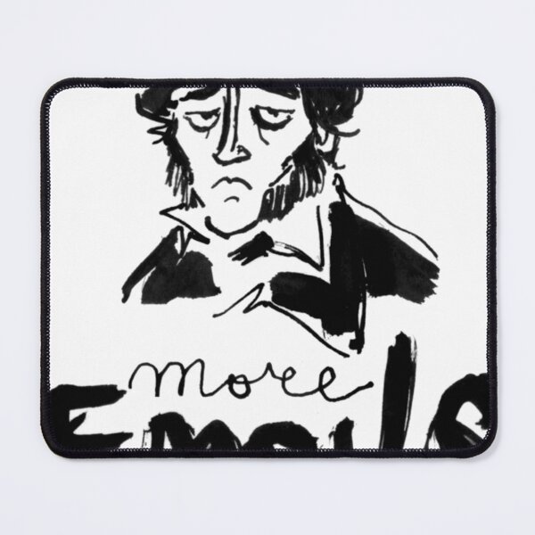 Item preview, More Emails designed and sold by mickey-zamora.