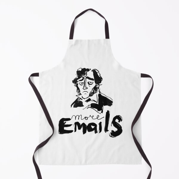 Item preview, More Emails designed and sold by mickey-zamora.
