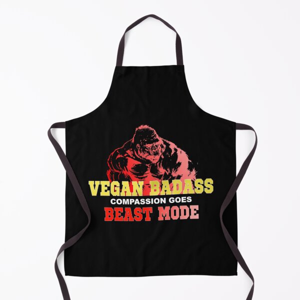 Item preview, Vegan Gorilla Badass Bodybuilder designed and sold by yfzcpxkfix45.