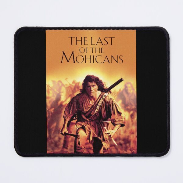 Item preview, The Last of the Mohicans designed and sold by GorArt1.
