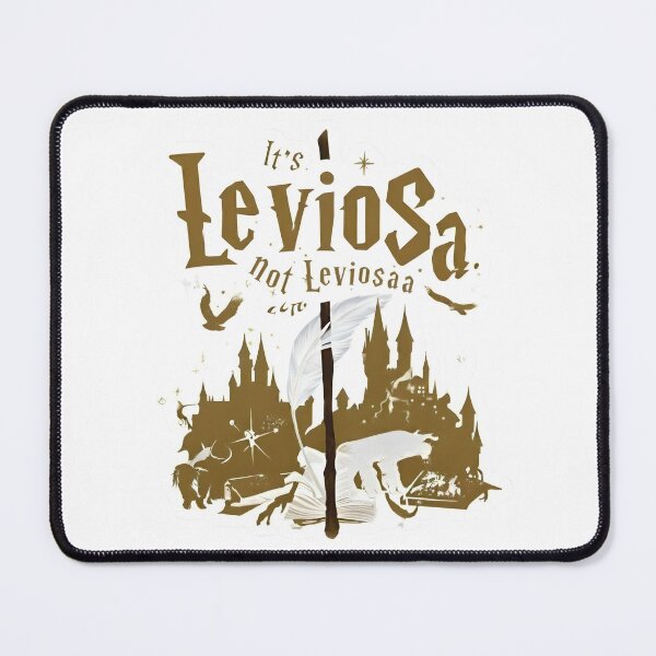 Item preview, It's Leviosa, Not Leviosaa Magical Design designed and sold by darceymae1.