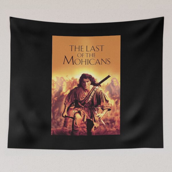 Item preview, The Last of the Mohicans designed and sold by GorArt1.
