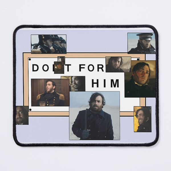 Item preview, Do It For Edward Little Matthew Mcnulty The Terror designed and sold by mickey-zamora.