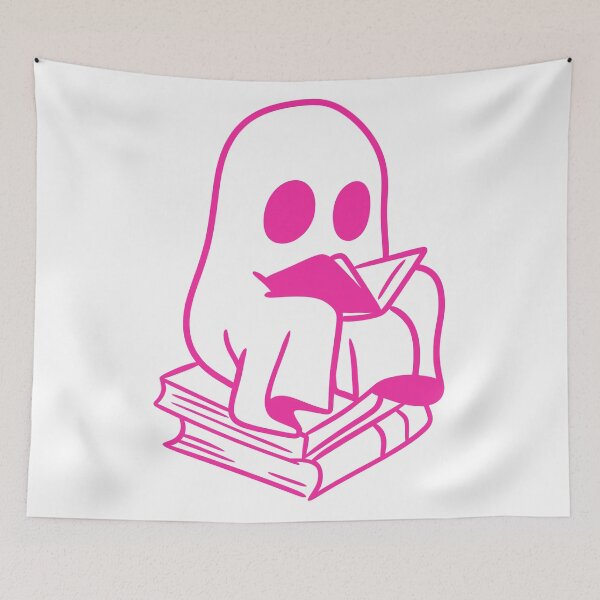 Item preview, Book ghost designed and sold by broadwaygirl142.