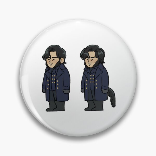 Item preview, Tiny Edward designed and sold by mickey-zamora.