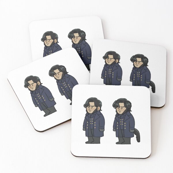 Item preview, Tiny Edward designed and sold by mickey-zamora.