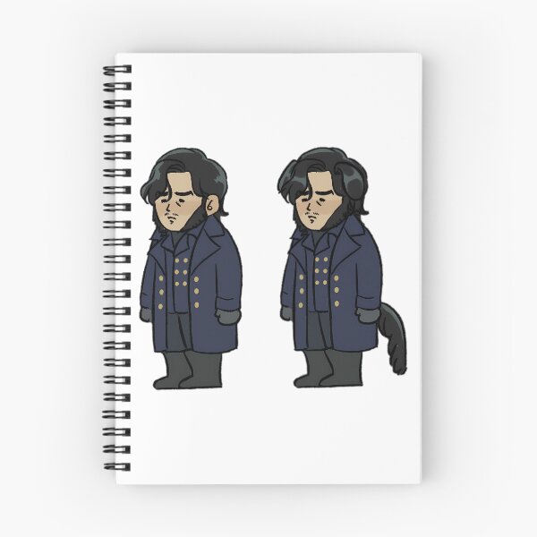 Item preview, Tiny Edward designed and sold by mickey-zamora.