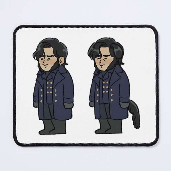 Item preview, Tiny Edward designed and sold by mickey-zamora.