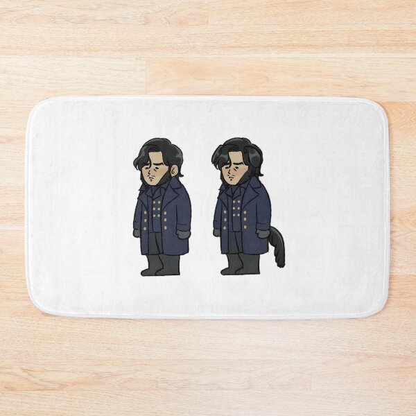Item preview, Tiny Edward designed and sold by mickey-zamora.