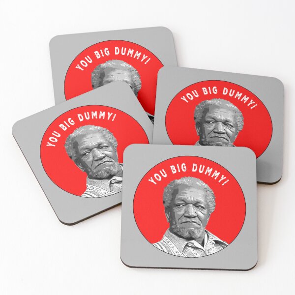 Item preview, You Big Dummy – Classic Comedy Quote designed and sold by Mythic Legends Digital.