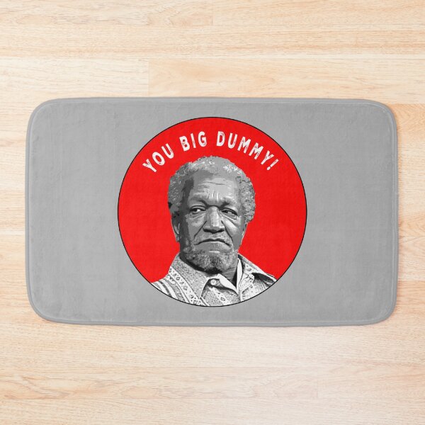 Item preview, You Big Dummy – Classic Comedy Quote designed and sold by Mythic Legends Digital.