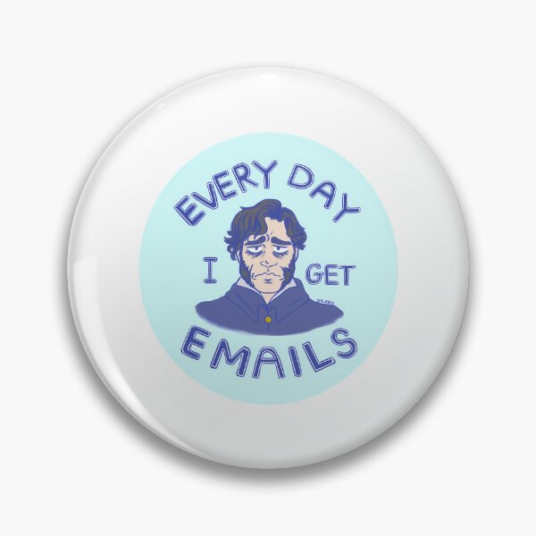 Item preview, Emails designed and sold by mickey-zamora.