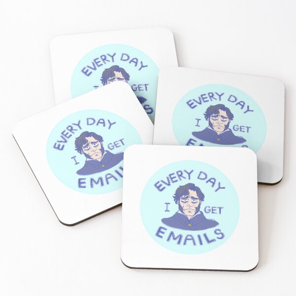 Item preview, Emails designed and sold by mickey-zamora.