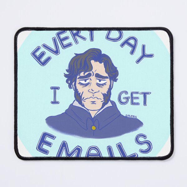 Item preview, Emails designed and sold by mickey-zamora.